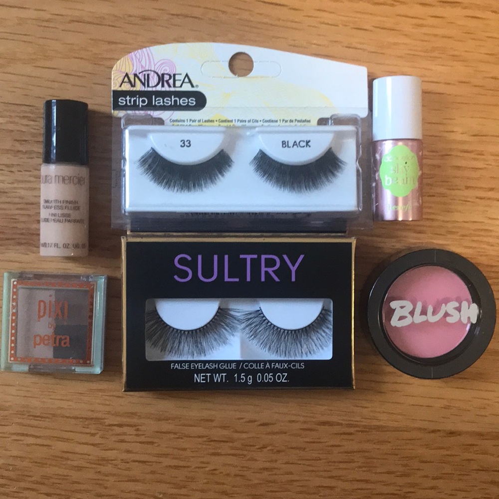 Eyes & Face Bundle